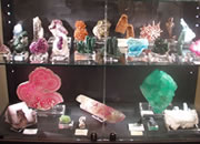 Tucson Mineral Show