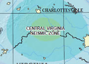 Virginia Earthquakes