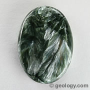 Seraphinite