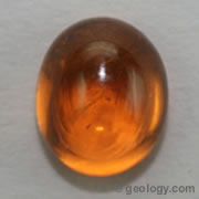 Spessartite Garnet