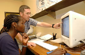 geology research assistant