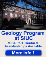 graduate study in geology