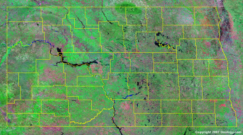 Dakota County Property Map | Color 2018