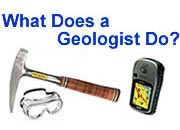 What Does a Geologist Do?