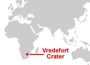 Vredefort Impact Crater