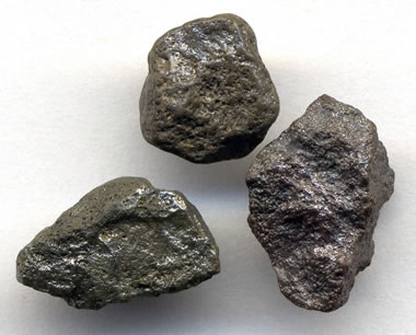 Carbonado Diamonds