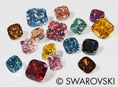 Colored Diamonds When Imperfections Create Beauty