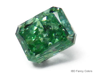 Green Diamonds