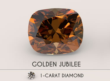 Golden Jubilee Diamond