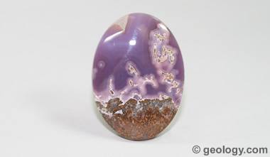 is agate a gemstone