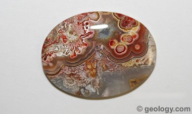 Crazy Lace agate