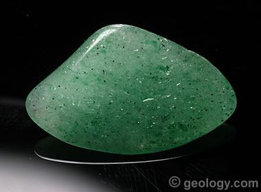 what stone is green