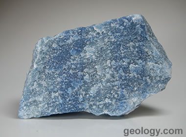 blue aventurine rough