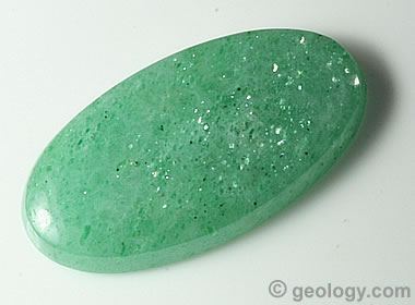 aventurine cabochon