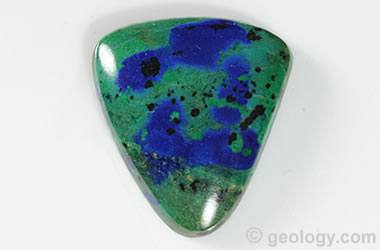 mottled azurmalachite