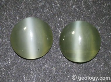 cat's-eye actinolite