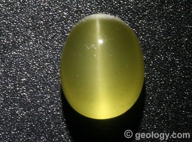 Natural cats eye on sale stone