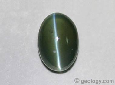 cat's eye agate