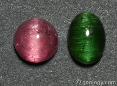 Phenomenal Gems: Cat's Eye and Star Gemstones