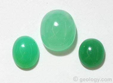 Chrysoprase clearance