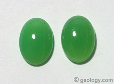 dyed chrysoprase