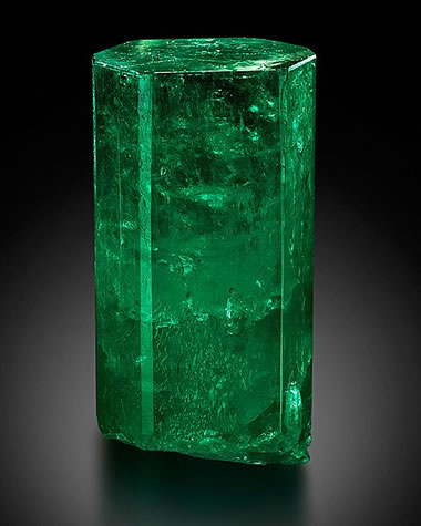 Colombian emeralds