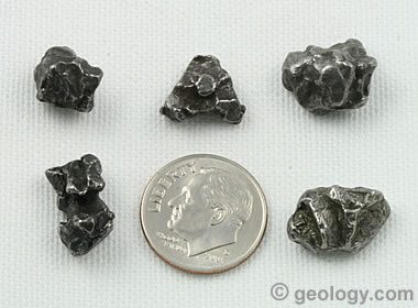 meteorite