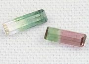 tourmaline (bicolor)