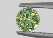 demantoid garnet