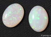 white opal