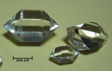 Διαμάντια Herkimer