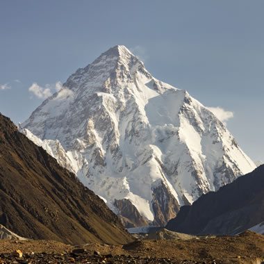 K2 - Mount Godwin Austen - Pakistan