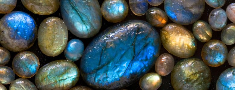 labradorite gemstones