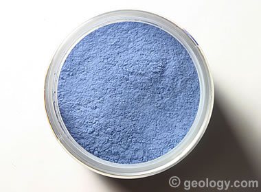 Deniz mavisi pigment
