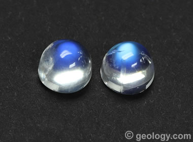 Blue Flash Moonstone