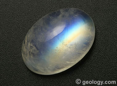 Different colors hot sale of moonstone