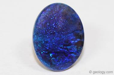 Dark blue stone on sale name