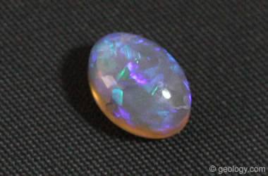 crystal opal