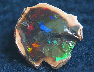 Ethiopian opal