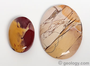 Mookaite Opal