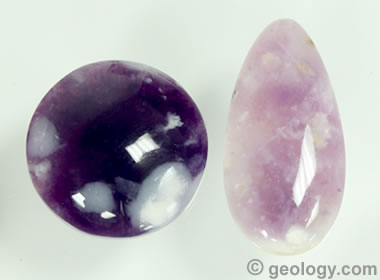 purple Morado opal