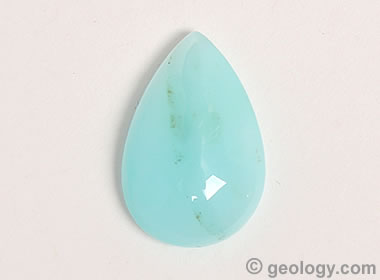 Blue Peruvian Opal