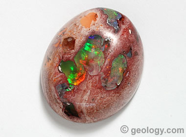 Mexican cantera opal