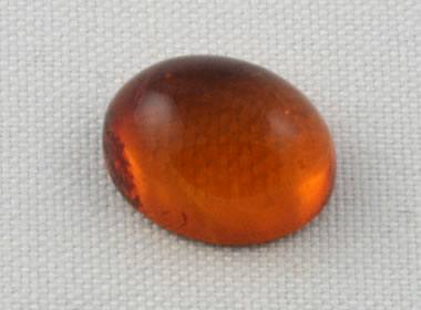 amber colored stones