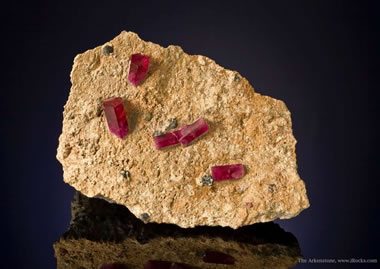 Red Beryl