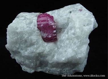 Types of ruby on sale stone