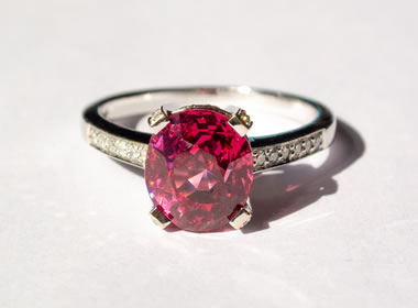 spinel ring