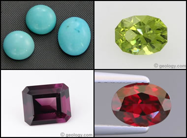 Arizona Birthstones