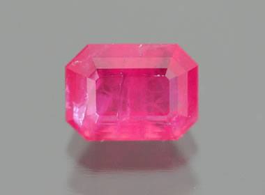 Utah red beryl