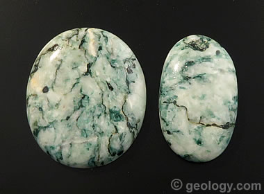 mariposite cabochons